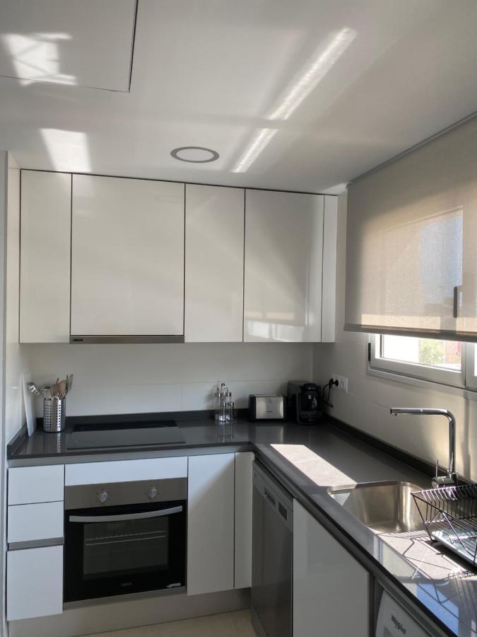 Apartamento Las Rotas Denia Ngoại thất bức ảnh