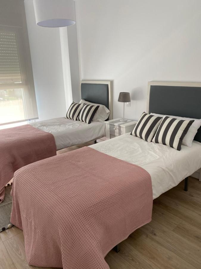 Apartamento Las Rotas Denia Ngoại thất bức ảnh