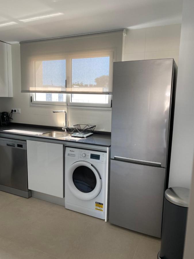 Apartamento Las Rotas Denia Ngoại thất bức ảnh