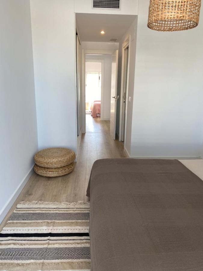 Apartamento Las Rotas Denia Ngoại thất bức ảnh
