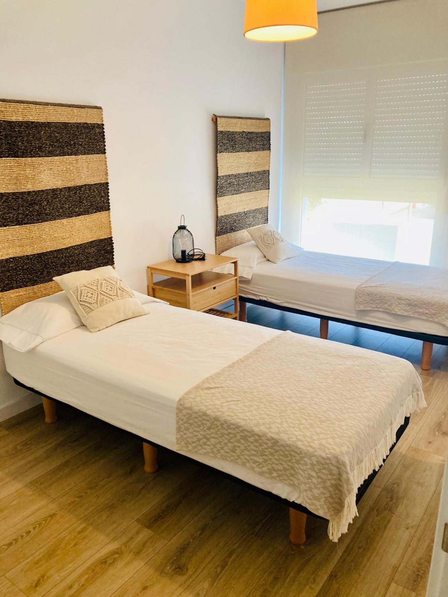 Apartamento Las Rotas Denia Ngoại thất bức ảnh