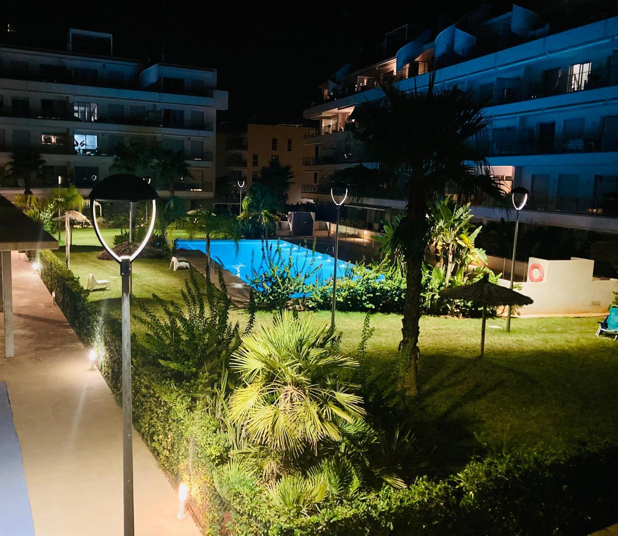Apartamento Las Rotas Denia Ngoại thất bức ảnh