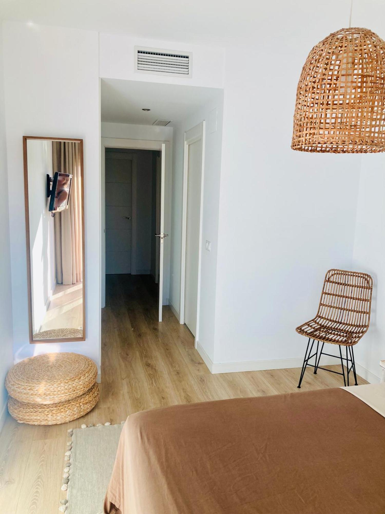 Apartamento Las Rotas Denia Ngoại thất bức ảnh
