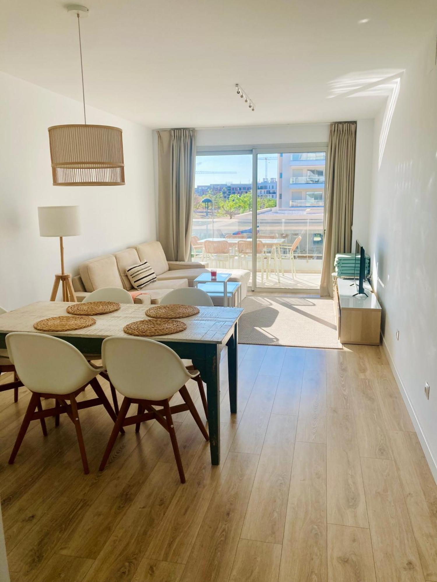 Apartamento Las Rotas Denia Ngoại thất bức ảnh