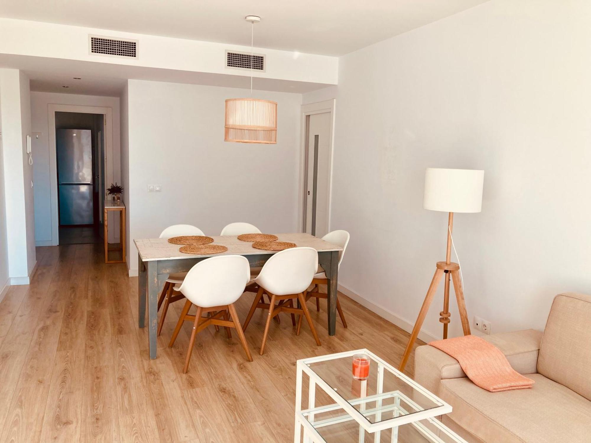 Apartamento Las Rotas Denia Ngoại thất bức ảnh