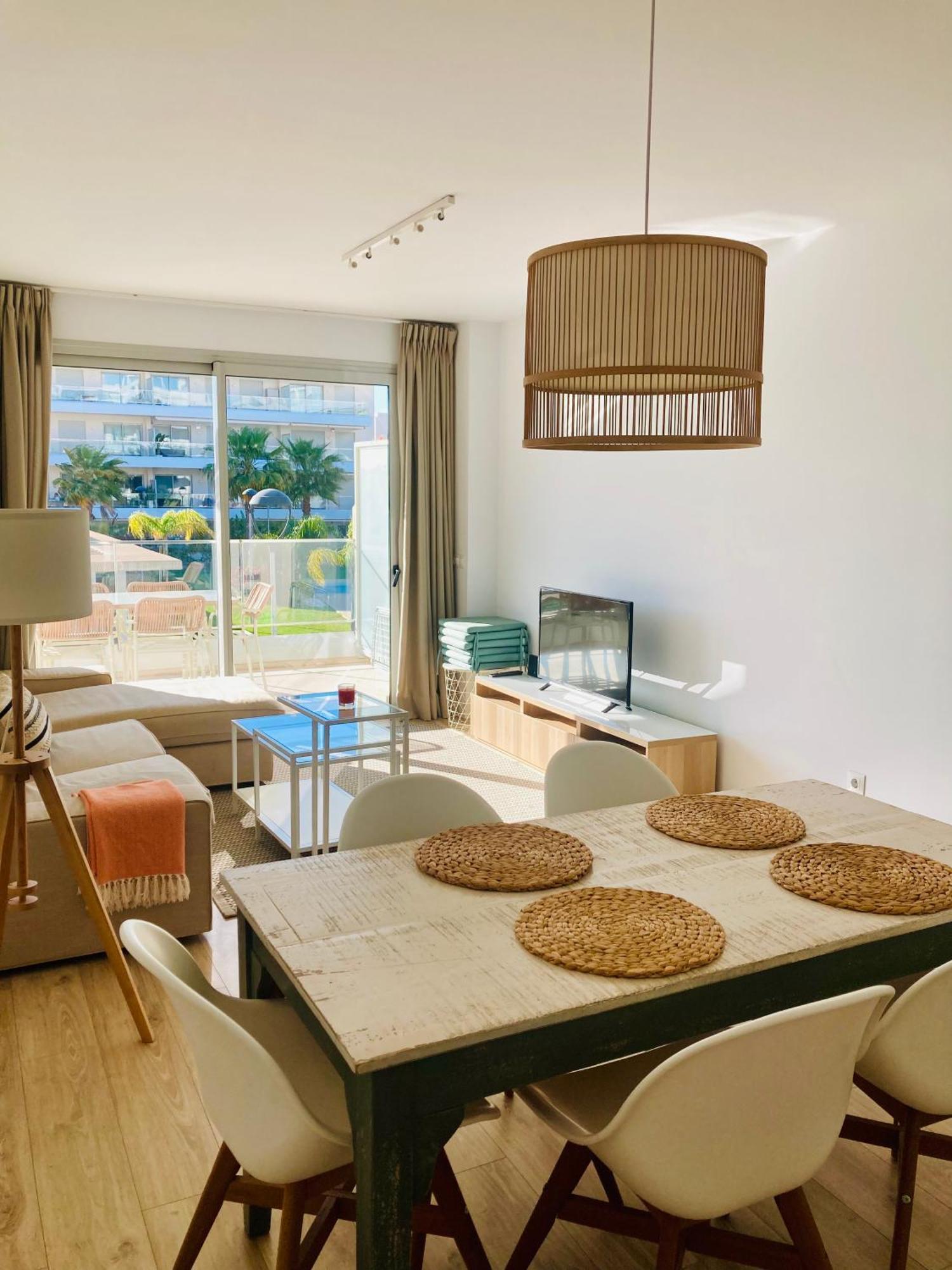 Apartamento Las Rotas Denia Ngoại thất bức ảnh