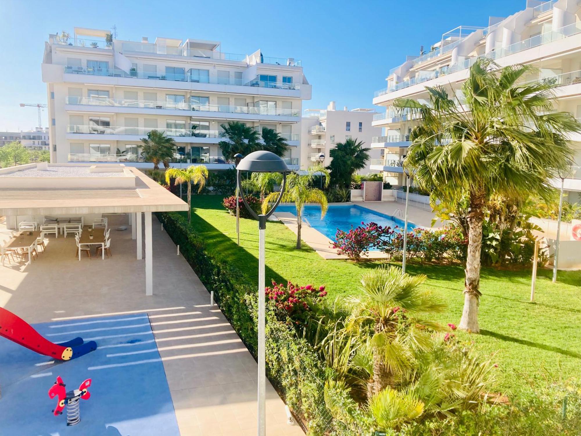 Apartamento Las Rotas Denia Ngoại thất bức ảnh